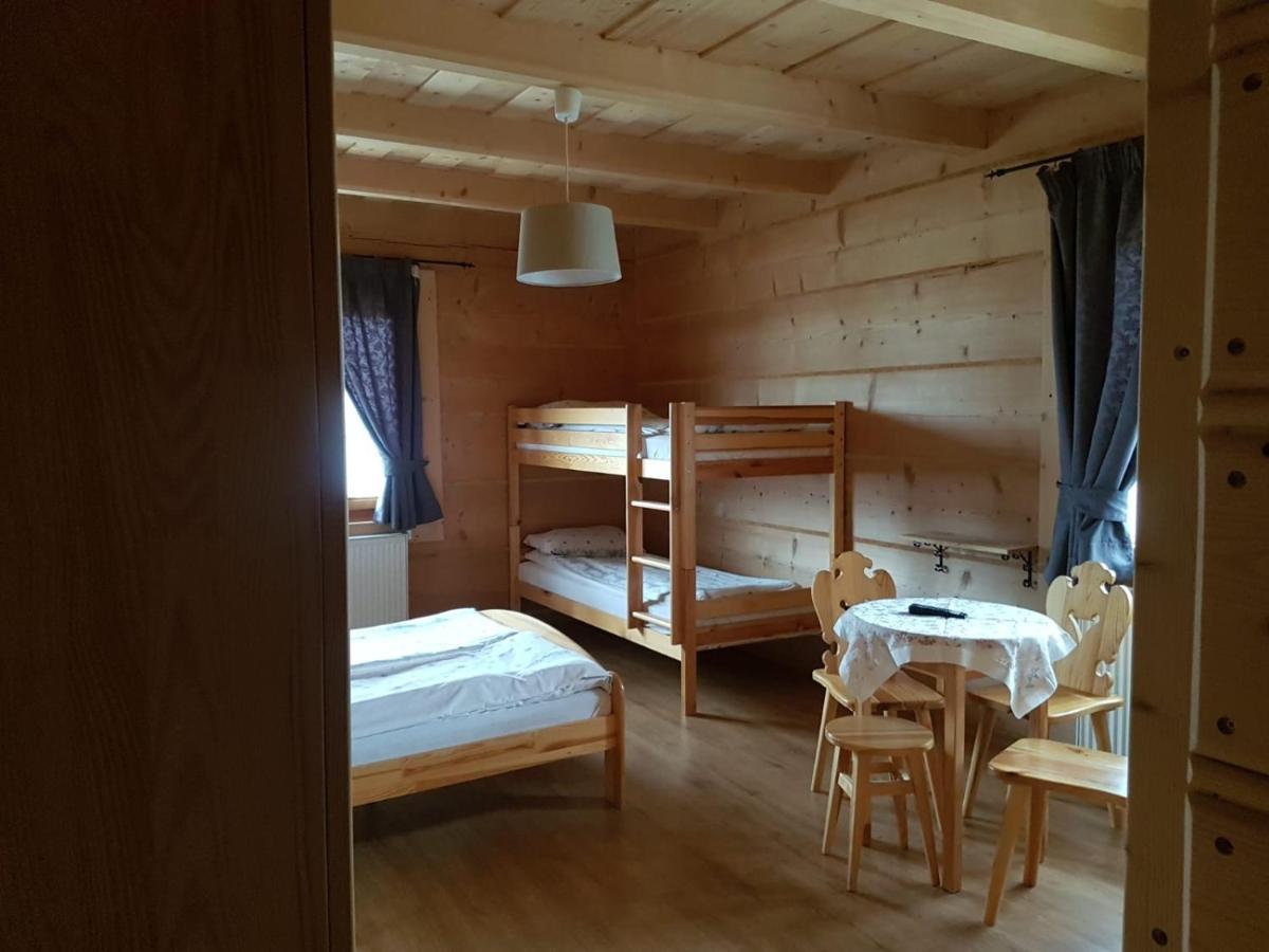 Dworek Na Klinie 考斯赛力克 外观 照片
